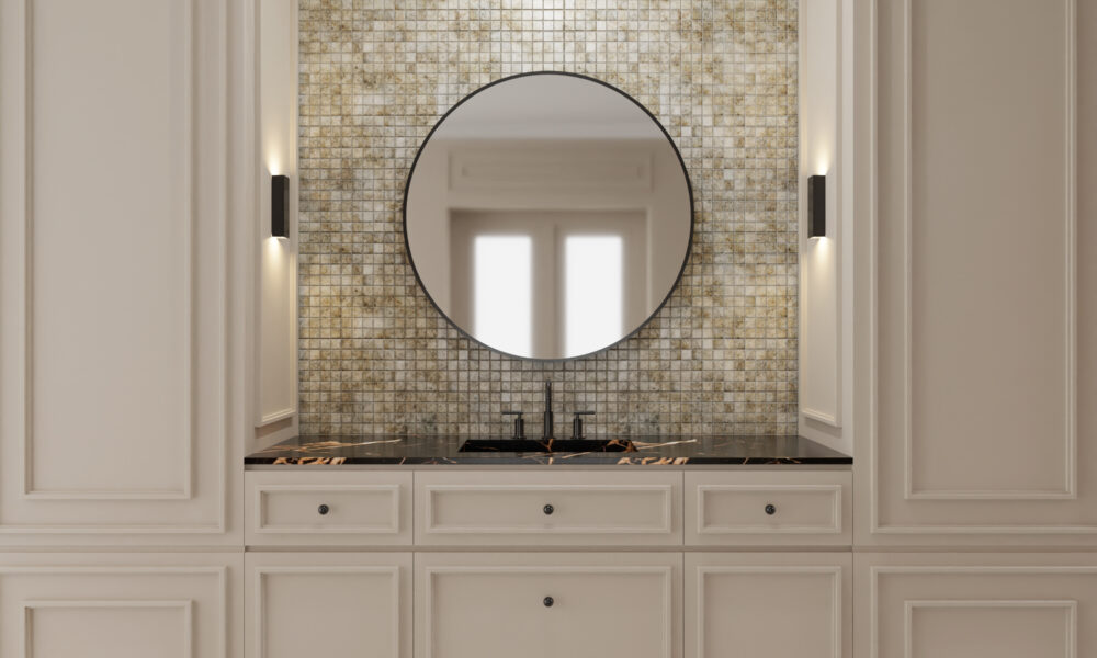 Βάλε μεγάλους καθρέφτες στο σπίτι - Το διακοσμητικό τρικ που λίγοι γνωρίζουν για όλους τους χώρους του σπιτιού