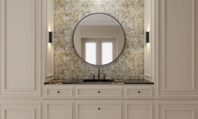 Βάλε μεγάλους καθρέφτες στο σπίτι - Το διακοσμητικό τρικ που λίγοι γνωρίζουν για όλους τους χώρους του σπιτιού